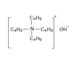 四丁基氫氧化銨，40%（甲醇溶液）