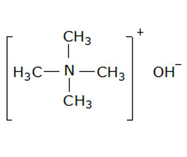 四甲基氫氧化銨，25%（水溶液）