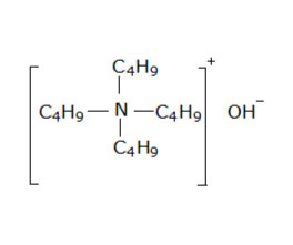 四丁基氫氧化銨 ，40%（甲醇溶液）