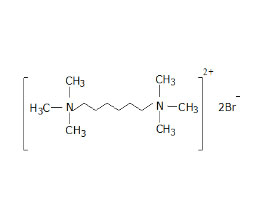 溴化六甲基己二銨，98%