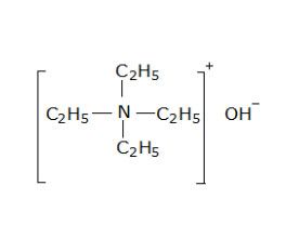 四乙基氫氧化銨，35%（水溶液）