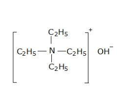 四乙基氫氧化銨，35%（水溶液）